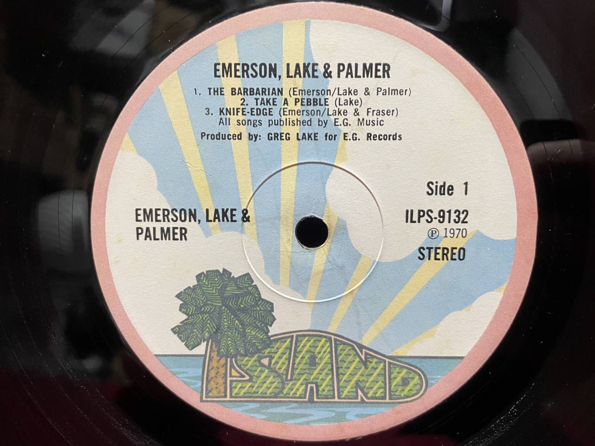 Lake & Palmer - Emerson Emerson, and – Deluxe UK (2CD