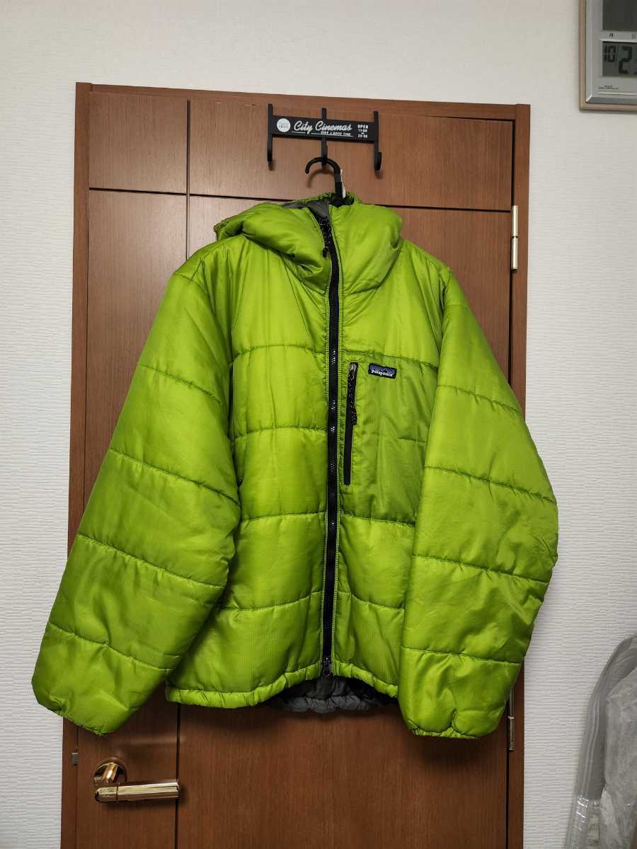 patagonia/パタゴニア/ DAS PARKA/ダスパーカー /Sサイズ/希少ゲッコー