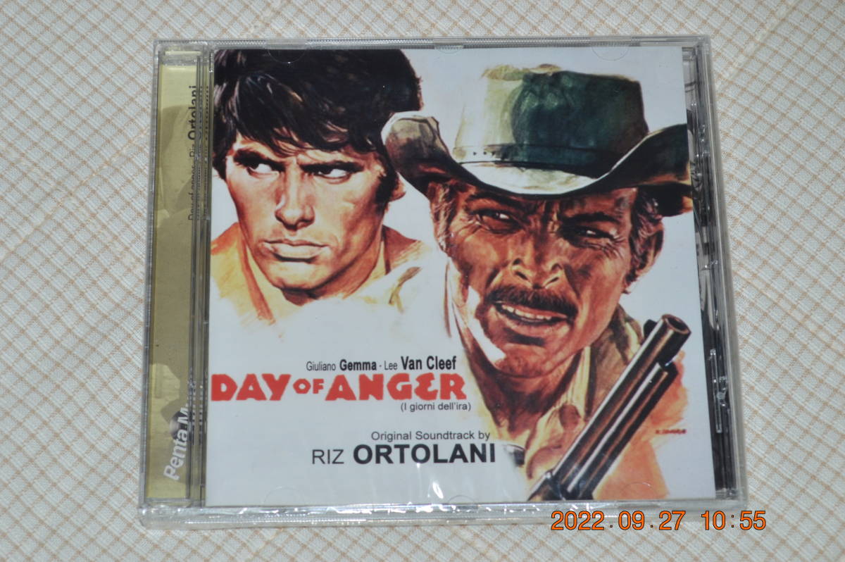 お得，低価 怒りの荒野 Day Of Anger / リズ オルトラーニ サントラ盤(西部劇)｜売買されたオークション情報、yahooの商品情報をアーカイブ公開 - オークファン 西部劇