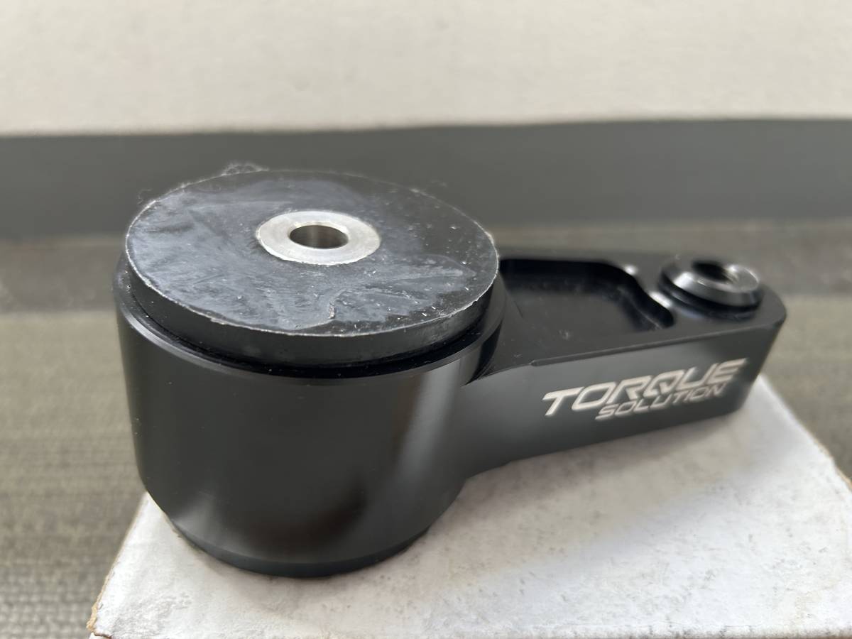 アメリカ製 Torque Solution Mini Cooper JCW Lower Engine Mount R55 R56 R57 ...