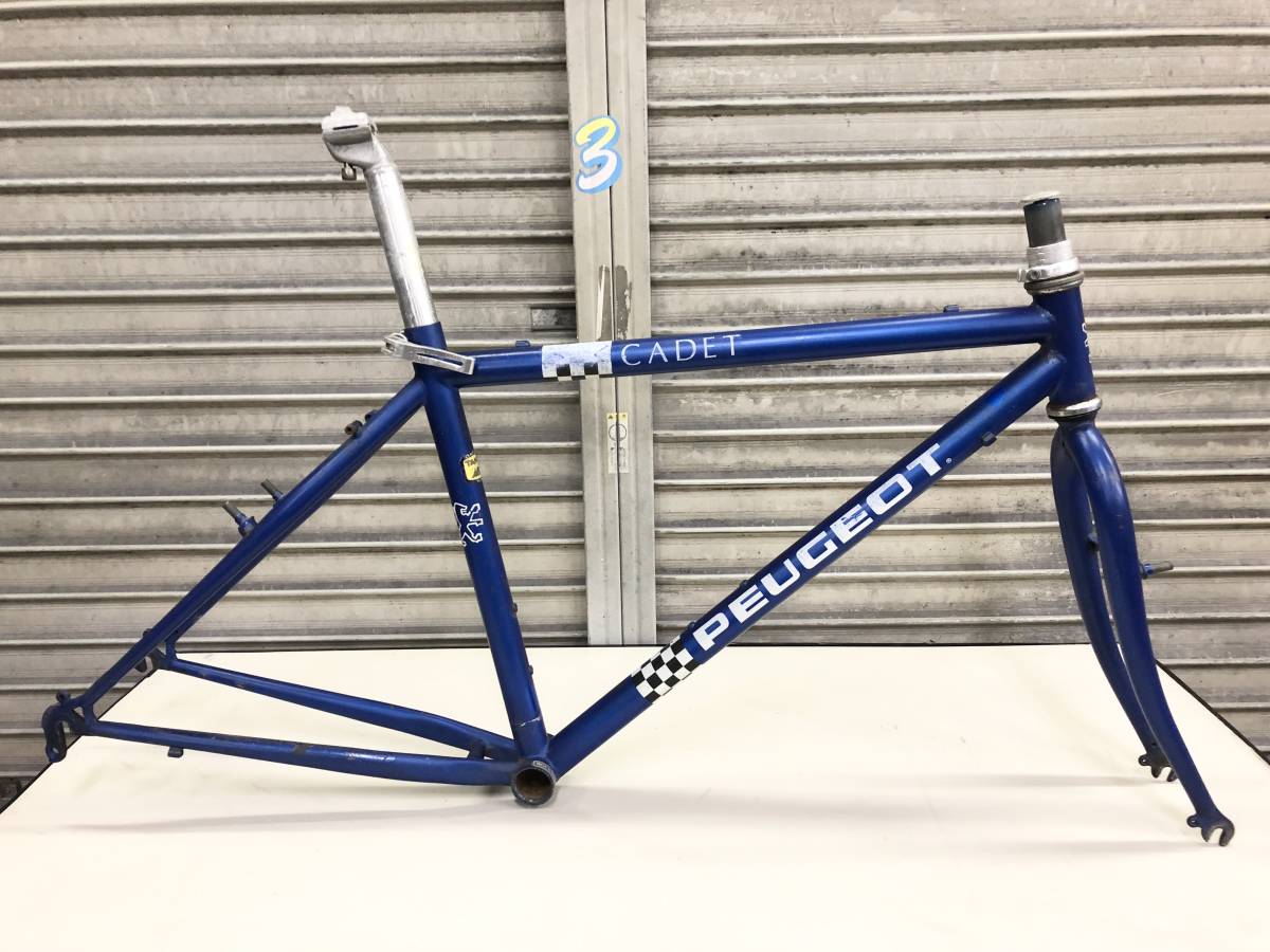 CADET 26インチ PEUGEOT プジョー マウンテンバイク - カデット Cadet