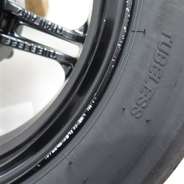 大人気，低価 ♪Z125PRO&frasl;BR125H 純正 リアホイール(K1014B14)12
