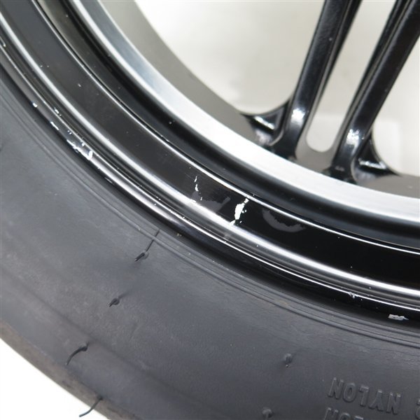 ♪Z125PRO&frasl;BR125H 純正 リアホイール(K1014B14)12×3.50 逆車 2026