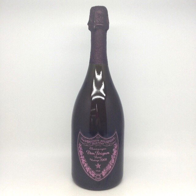 未開栓 2008 ドンペリニヨン ロゼ 750ml 12.5％ 1W-7-1-133520-A
