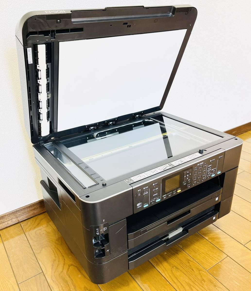 ネット特売中 【動作品】EPSON エプソン PX-1700F インクジェット複合機