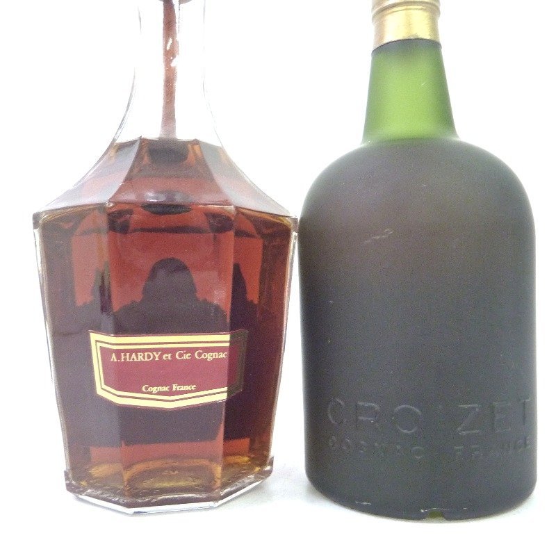 コニャック　ブランデー　二本セット コニャック 2本セット 700ml 箱なし ブランデー コニャック 古酒 正規
