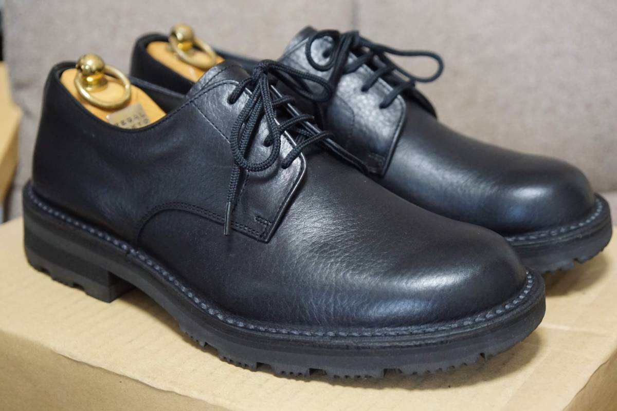 新品】リーガルプレーントゥGORE TEX冬底 25cm REGAL リーガル