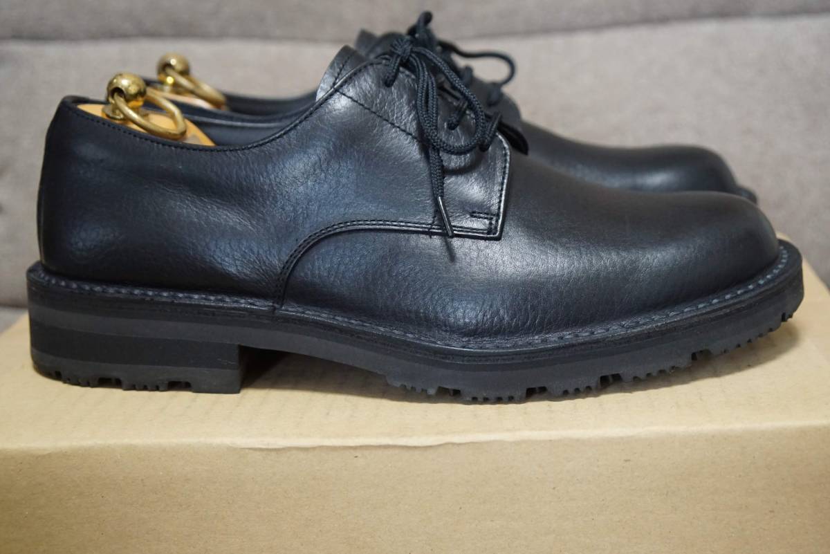 新品】リーガルプレーントゥGORE TEX冬底 25cm REGAL Shoe & Co
