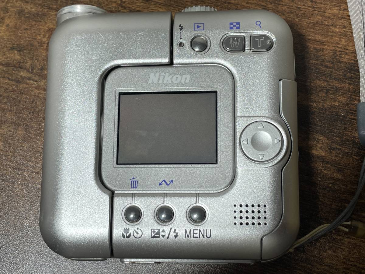 COOLPIX SQ Nikon コンパクトデジタルカメラ ニコン 公式通販 NIKON