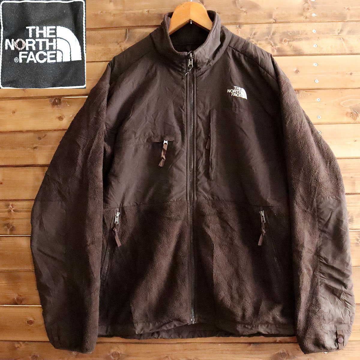 D6/s3.24-2 THE NORTH FACE ノースフェイス フリースジャケット ボア 