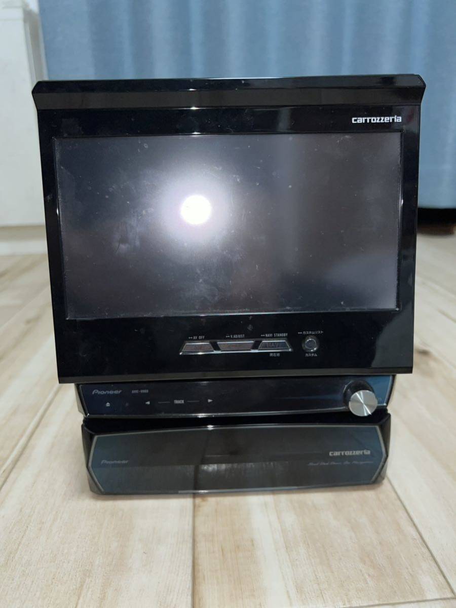 カロッツェリア AVIC-VH09CS ジャンク品 【公式通販】