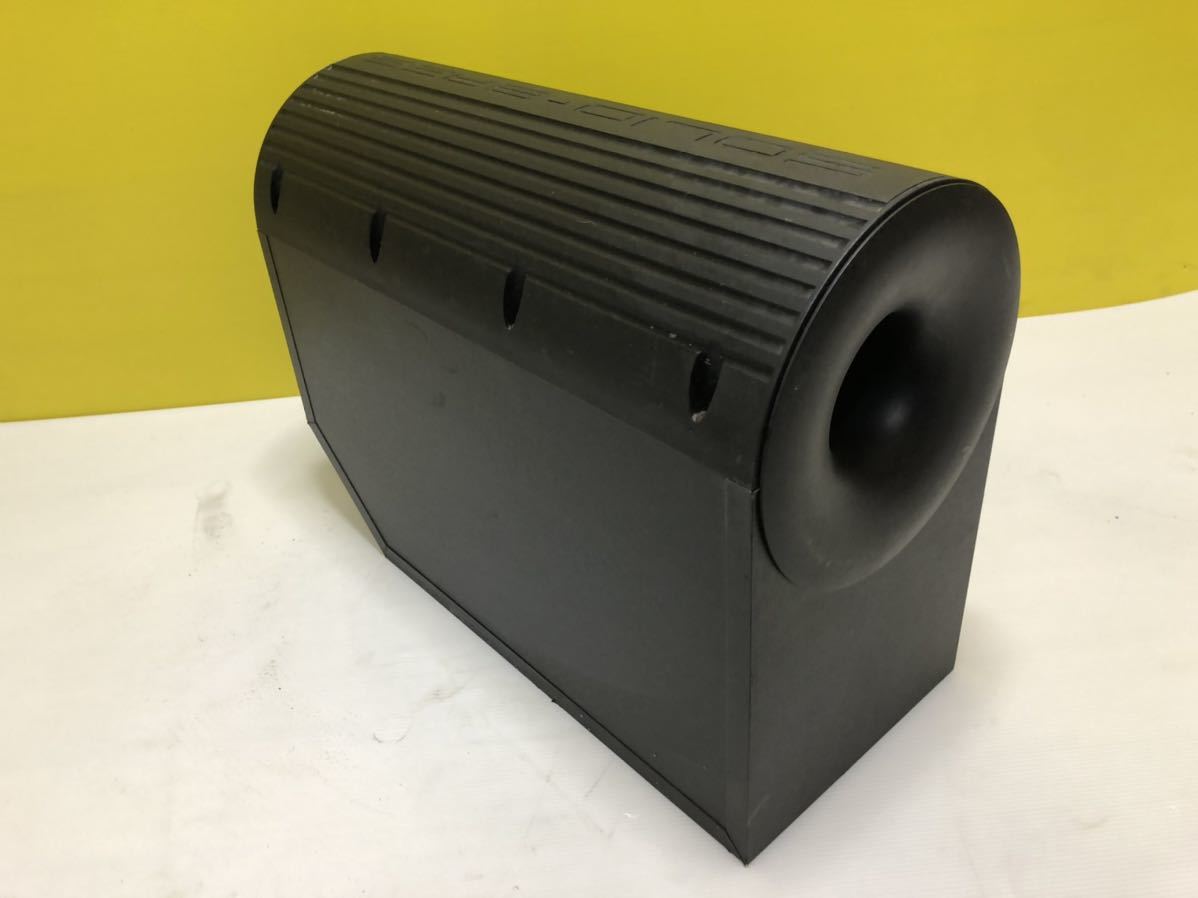  SOLID-BASS サブウーファー スピーカーシステム み(ウーファー)｜売買されたオークション情報、yahooの商品情報をアーカイブ公開 - オークファン ウーファー