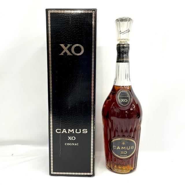 XO - コニャック カミュ CAMUS 70cl Cognac 700ml｜トレファクONLINE