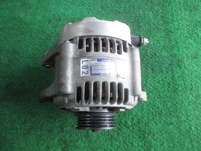 ムーヴコンテ DBA-L575S オルタネーター/ダイナモ 106363