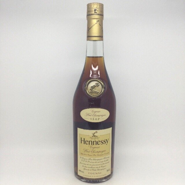 未開栓 ヘネシー VSOP スリムボトル クリア 700ml 40％ CR-15-2-133528