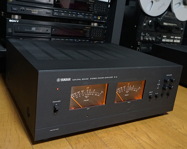 B-2 V-FETの銘機 ⁄ 2SK76⁄2SJ26 YAMAHA Yahoo!オークション - メータ V-