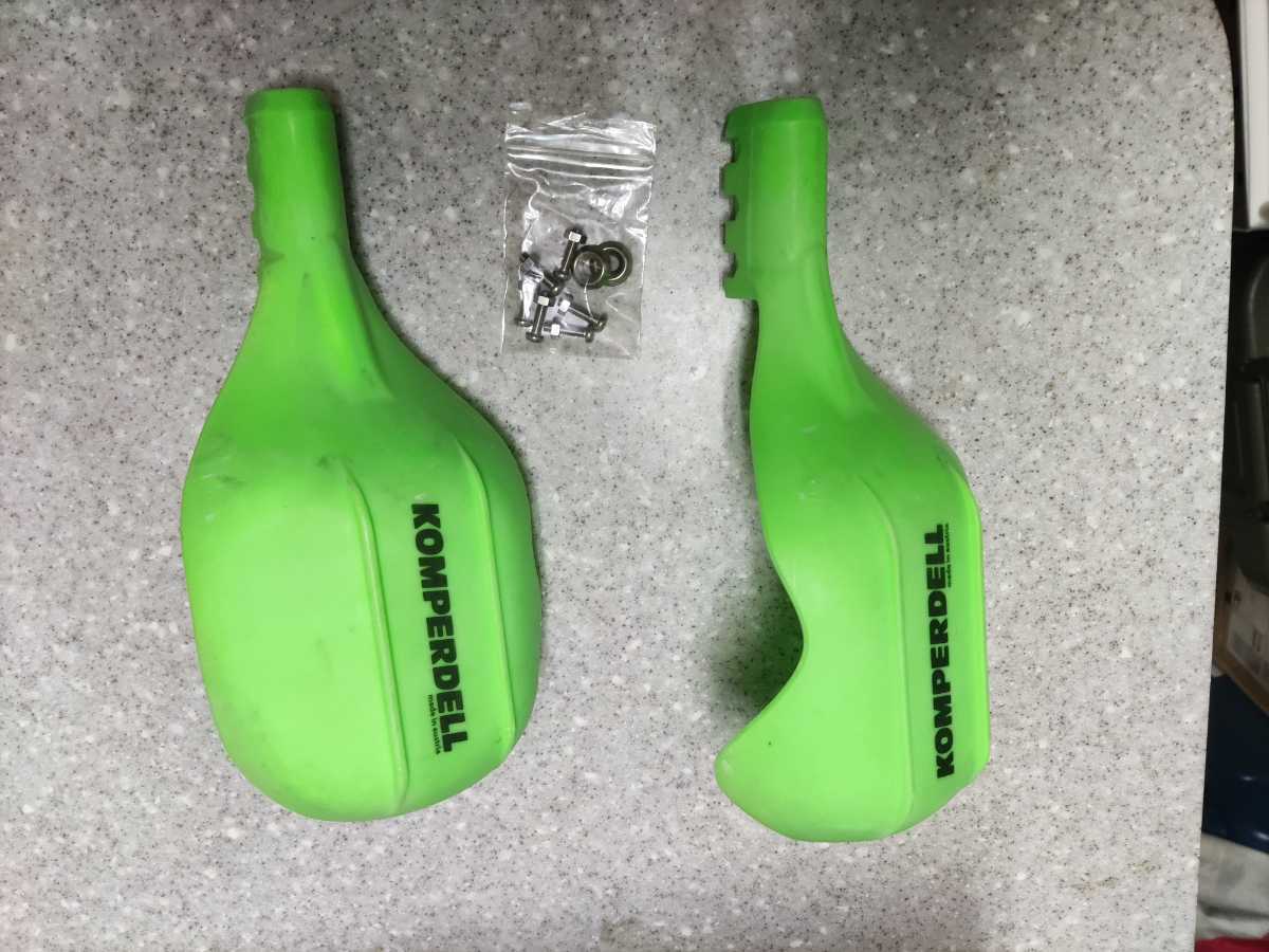 コンパーデル KOMPERDELL パンチガード ＜2027＞ PROTECTION PUNCH