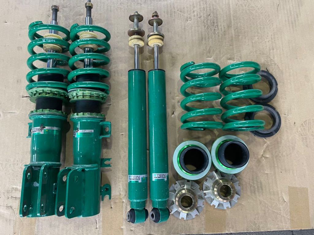 N-ONE TEIN 車高長 RACING FLEX JG1 TEIN N-ONE FLEX ts-sumiyama HONDA