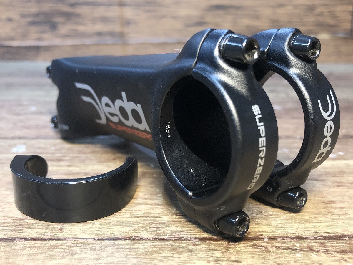 お買い得，新作登場 GF915 デダ Deda スーパーゼロ SUPER ZERO ステム アルミ 100mm 小傷あり(100mm～)｜売買されたオークション情報、yahooの商品情報をアーカイブ公開 - オークファン 100mm～