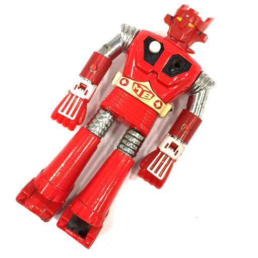 ポピー 超合金 スーパーロボット マッハバロン 高さ約12.5cm ホビー