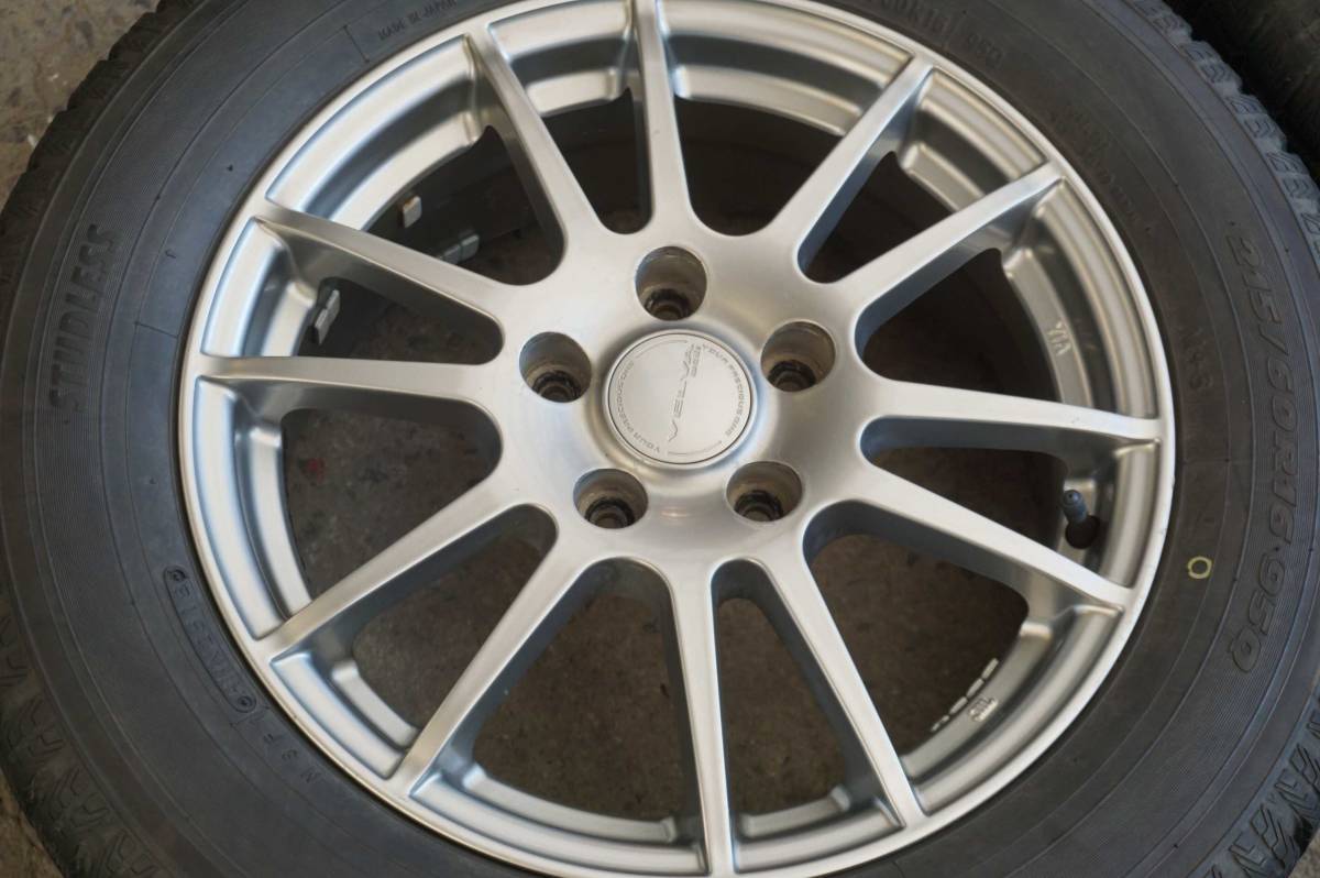 215／60r16 ig60の通販 ヴェゼル ホイールセット weds ヴェルバ スポルトgt 215／60r16の通販 velva VELVA RAYS VOUGE 美品 215&frasl;45R18 FALKEN 安い商品を通販サイト