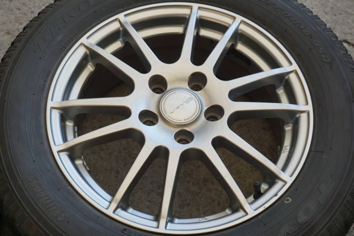 215／60r16 ig60の通販 ヴェゼル ホイールセット weds ヴェルバ スポルトgt 215／60r16の通販 velva VELVA RAYS VOUGE 美品 215&frasl;45R18 FALKEN 安い商品を通販サイト