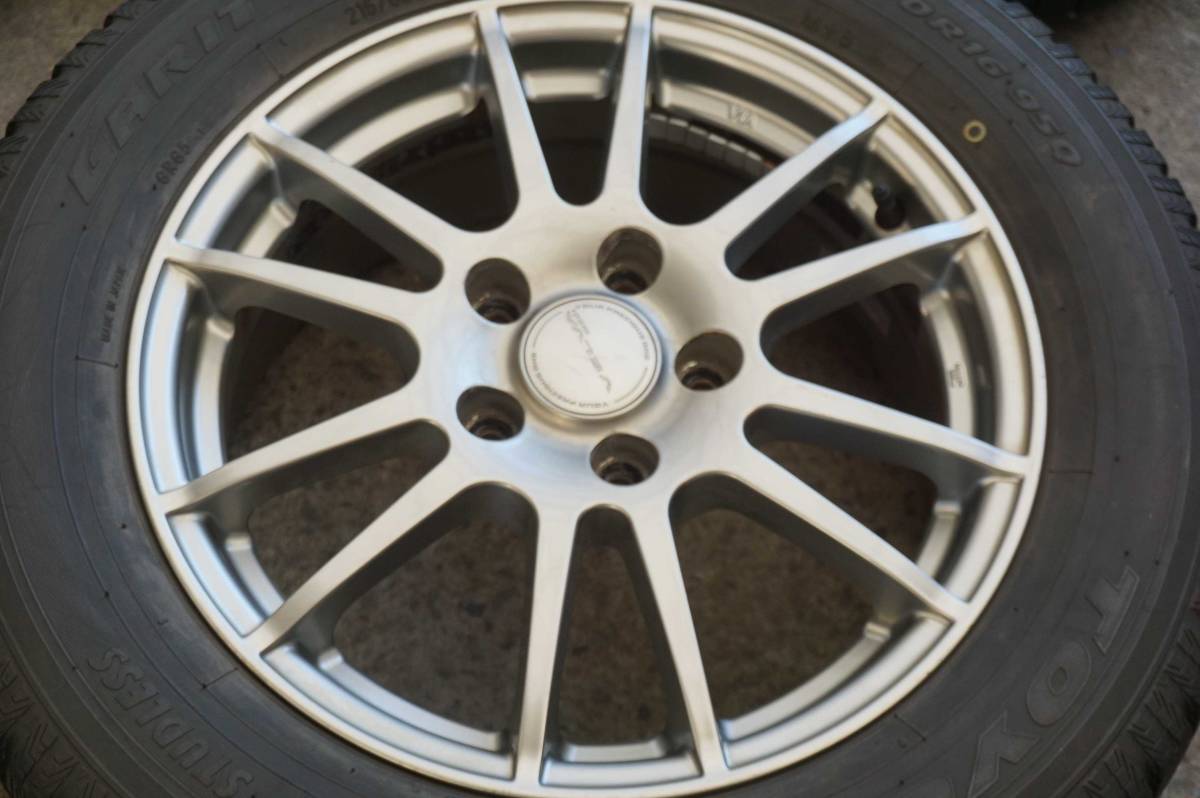 215／60r16 ig60の通販 ヴェゼル ホイールセット weds ヴェルバ スポルトgt 215／60r16の通販 velva VELVA RAYS VOUGE 美品 215&frasl;45R18 FALKEN 安い商品を通販サイト