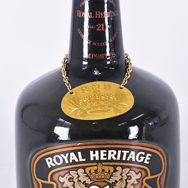 Grand Old Parrデラックス特級従価750ml 43%2本1980年代 【総代理店