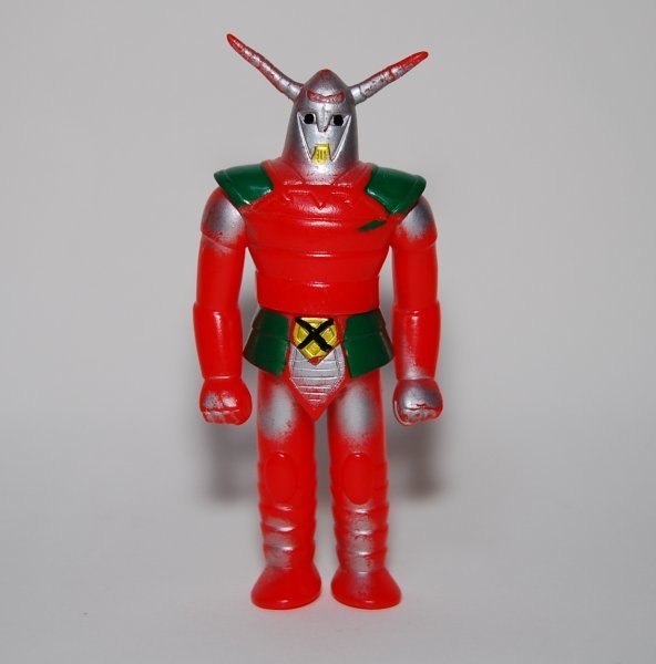 キングダンX10 マジンガーZ 機械獣 ソフビ ポピー ダイナミック