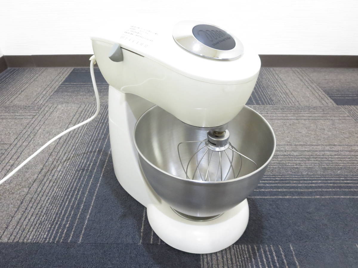 キッチンエイドミキサー ksm90wwの通販 中古品 キッチンエイド