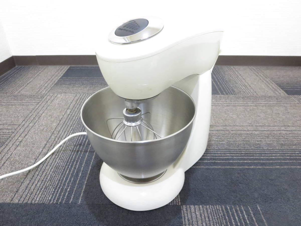 Kitchenaid キッチンエイド ミキサー KSM90 動作保証|Yahoo 中古品 Kitchenaid キッチンエイド ミキサー KSM90 動作保証|Yahoo 中古品