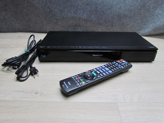 ☆Panasonic パナソニック ☆DMR-T3000R ブルーレイ レコーダー 家電