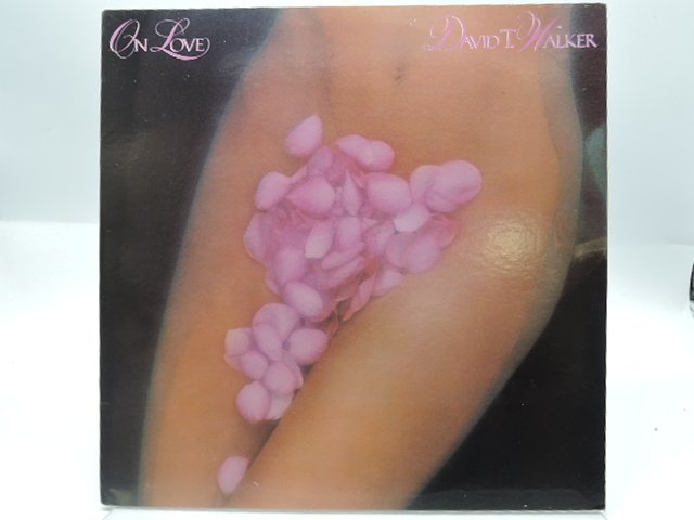 人気定番，最新作 US盤 David T. Walker デヴィッド T ウォーカー On Love LP 12インチ /Ode Records SP-77035 /Jazz(フュージョン)｜売買されたオークション情報、yahooの商品情報をアーカイブ公開 - オークファン フュージョン