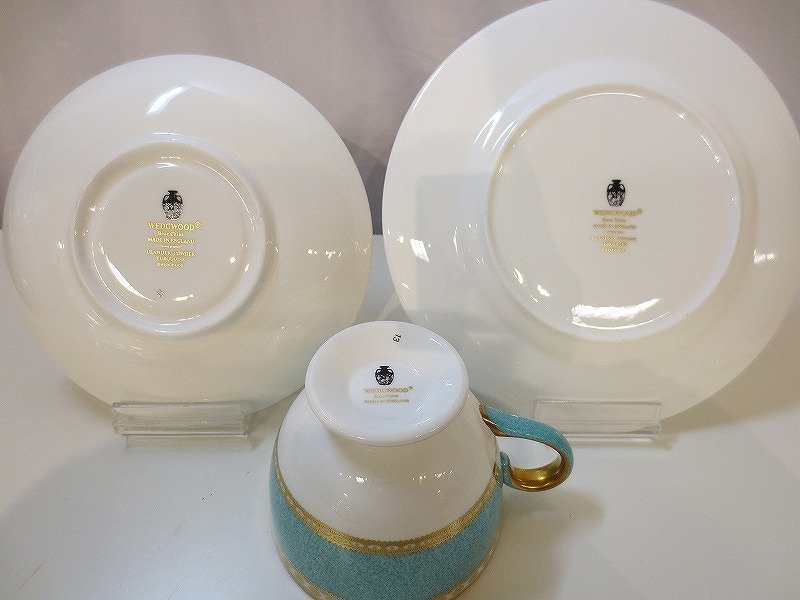 ウェッジウッド WEDGWOOD カップ&ソーサー ユーランダーパワー ウェッジウッド WEDGWOOD カップ&ソーサー ユーランダーパワー