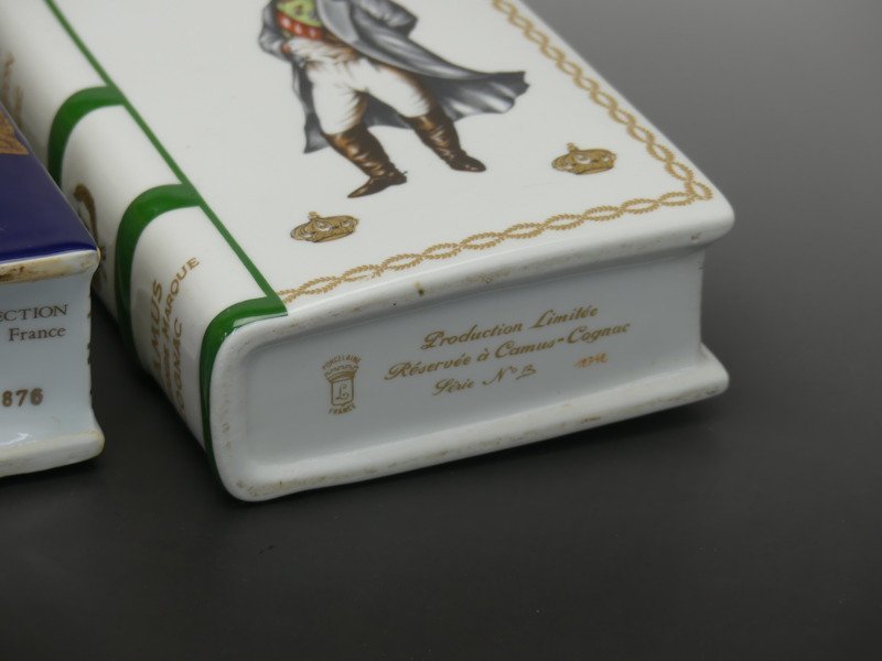 CAMUS(カミュ)のコニャック『ゴッホ 医師ガシェの肖像』が入荷