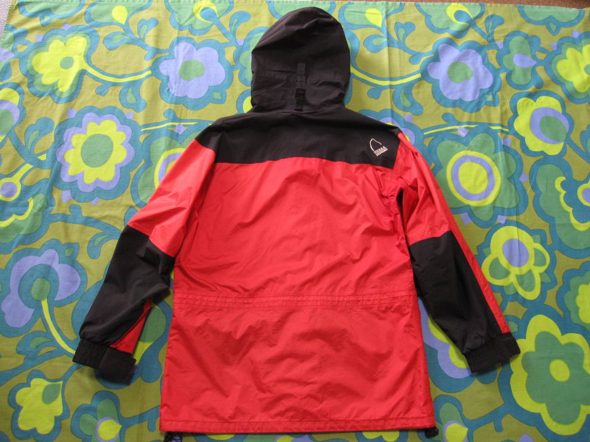 貴重 SIERRA DESIGNS シエラデザイン GORE-TEX マウンテンパーカー 