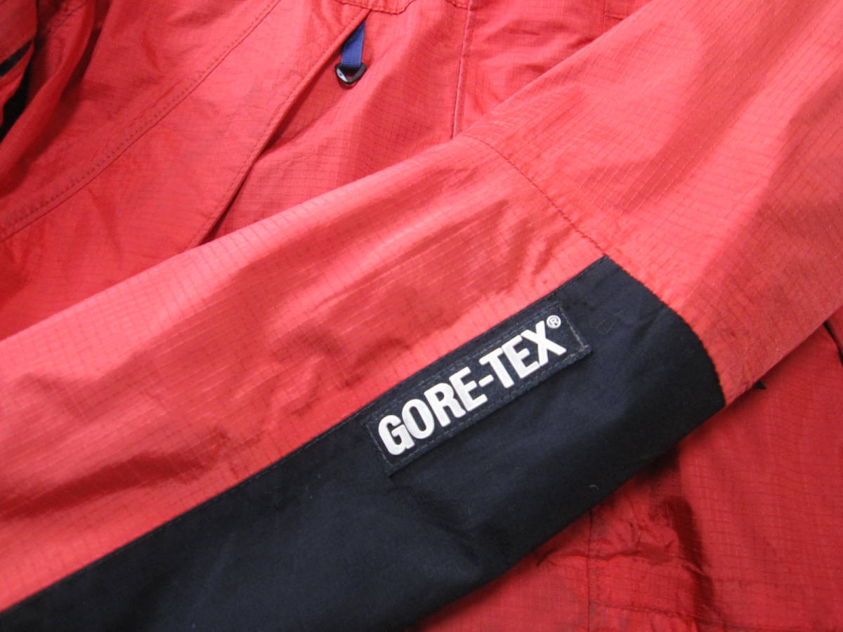 貴重 SIERRA DESIGNS シエラデザイン GORE-TEX マウンテンパーカー 