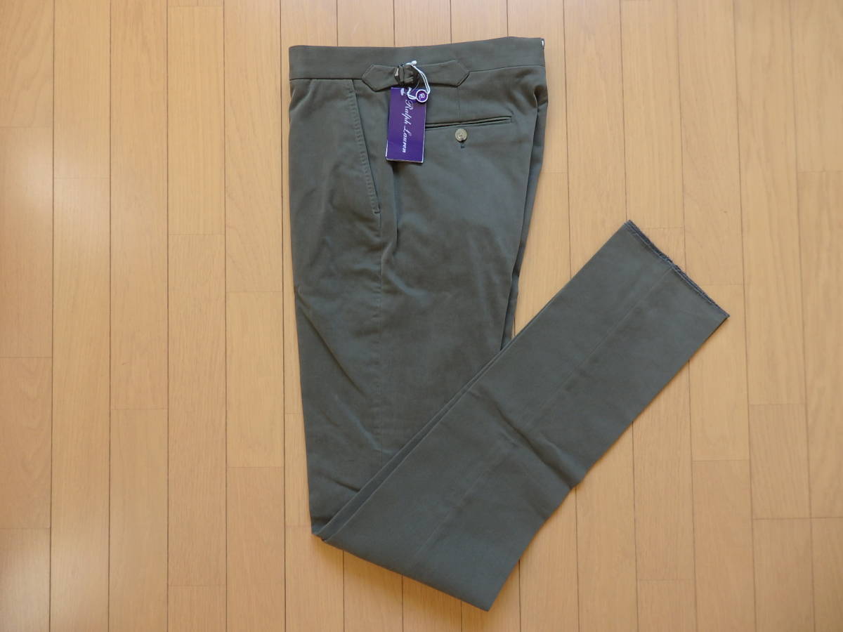 ☆新品！ 最高級！ 6.2万！ ラルフローレン パープルレーベル