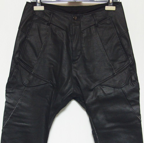 新品希少】 incarnation DENIM COTTON 97% ELASTERN 3% PANTS