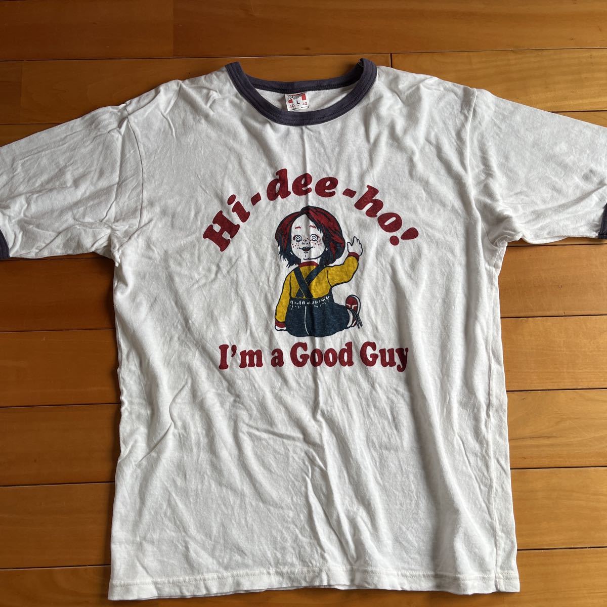 チャッキー フリーホイーラーズ Tシャツ FREEWHEELERS - チャイルド