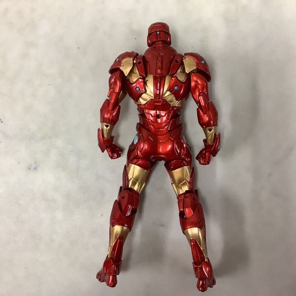 1円～ 海洋堂 アメイジングヤマグチ アベンジャーズ キャプテン