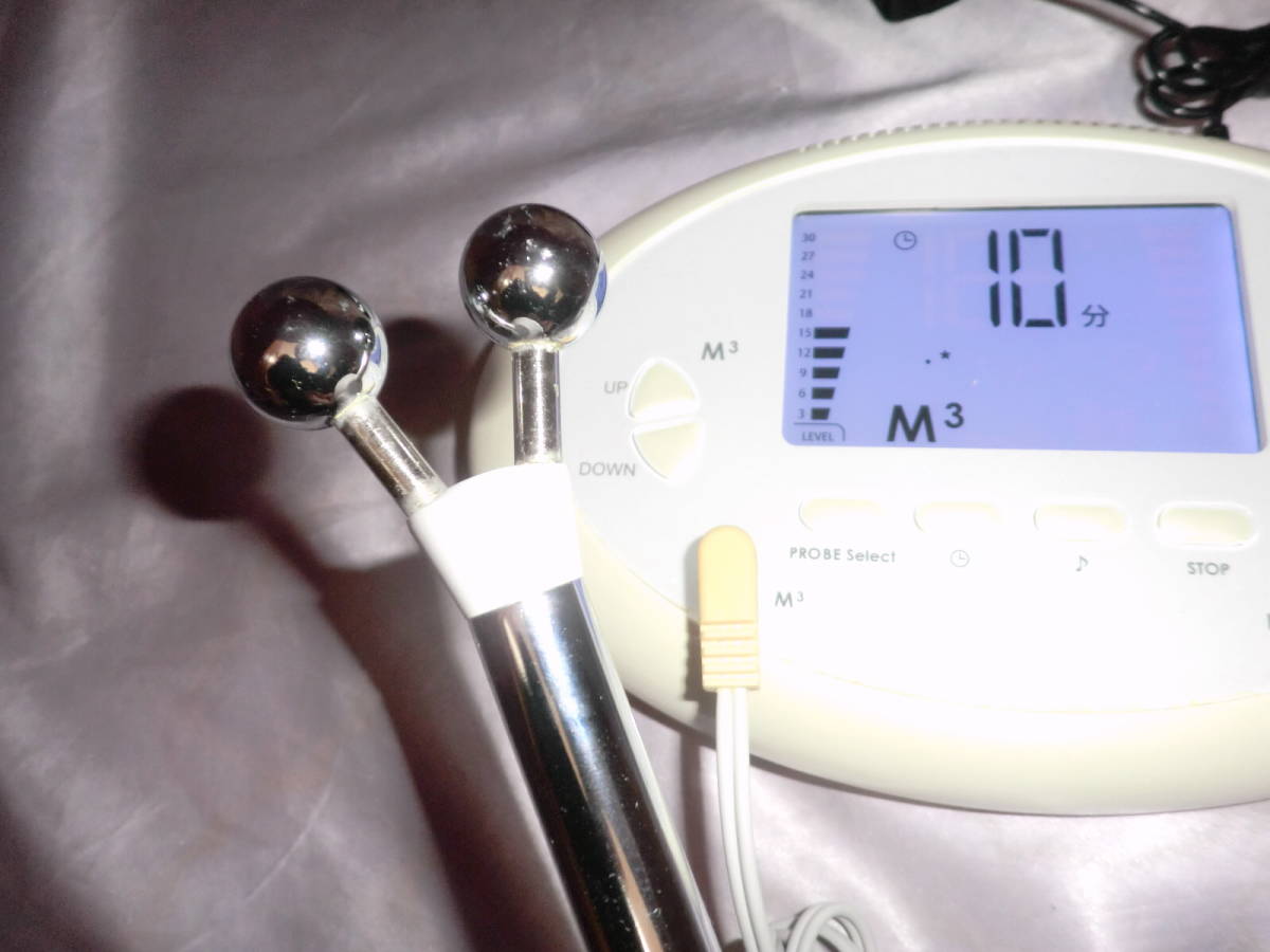 たかの友梨☆クリスタルS（エス）□高周波 RFラジオ波 温熱EMS美容機器 ☆