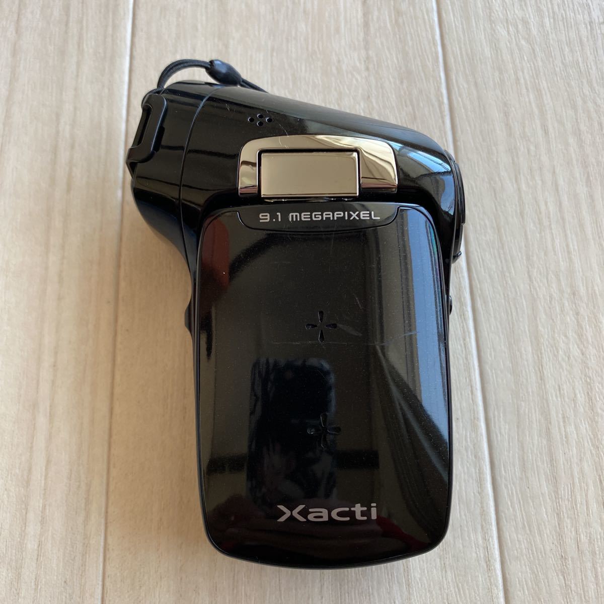 SANYO Xacti DMX-CG9 サンヨー ザクティ デジタルムービーカメラ