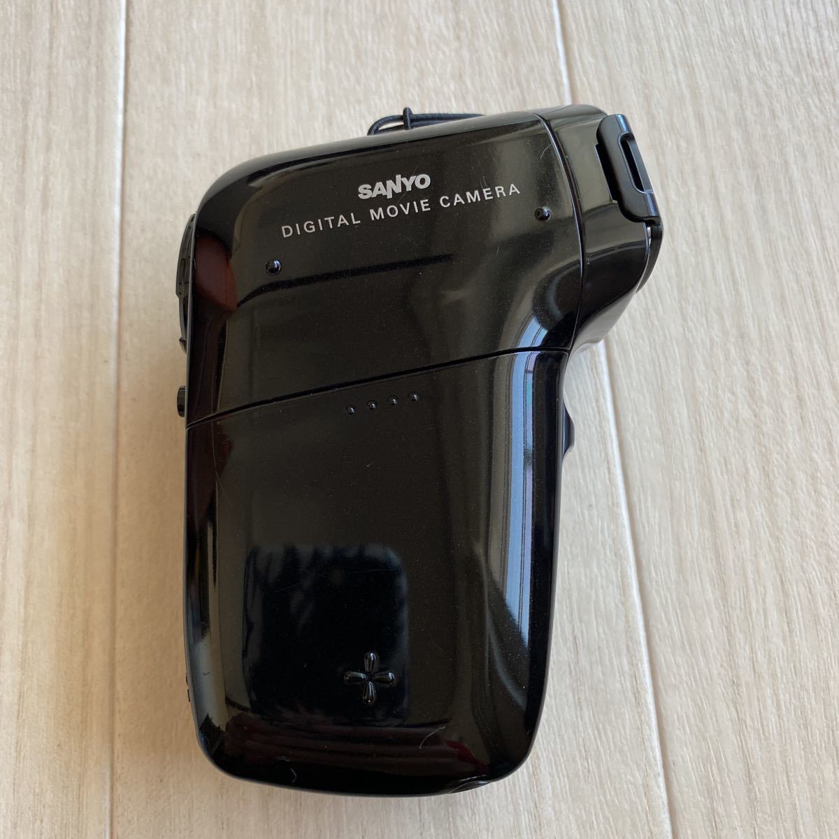 SANYO Xacti DMX-CG9 サンヨー ザクティ デジタルムービーカメラ