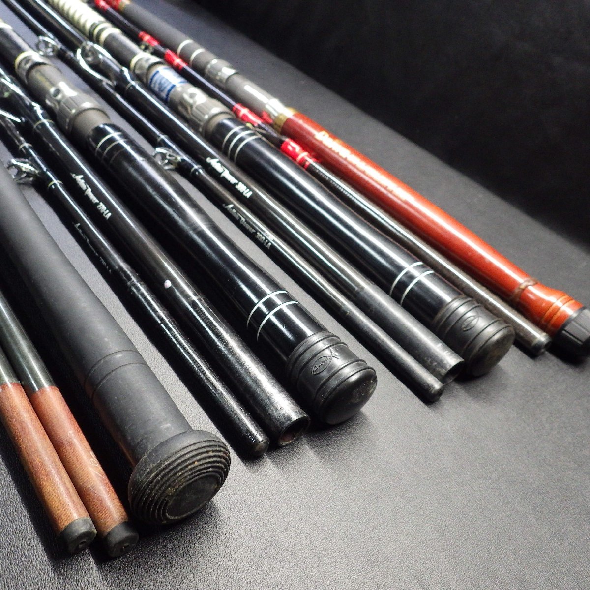 Miya Epoch Miya Jackpower 270M 船竿 Miya Epoch Miya Jackpower 270M