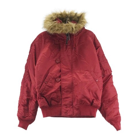 ALPHA INDUSTRIES アルファ インダストリーズ 2010-413 フライト 