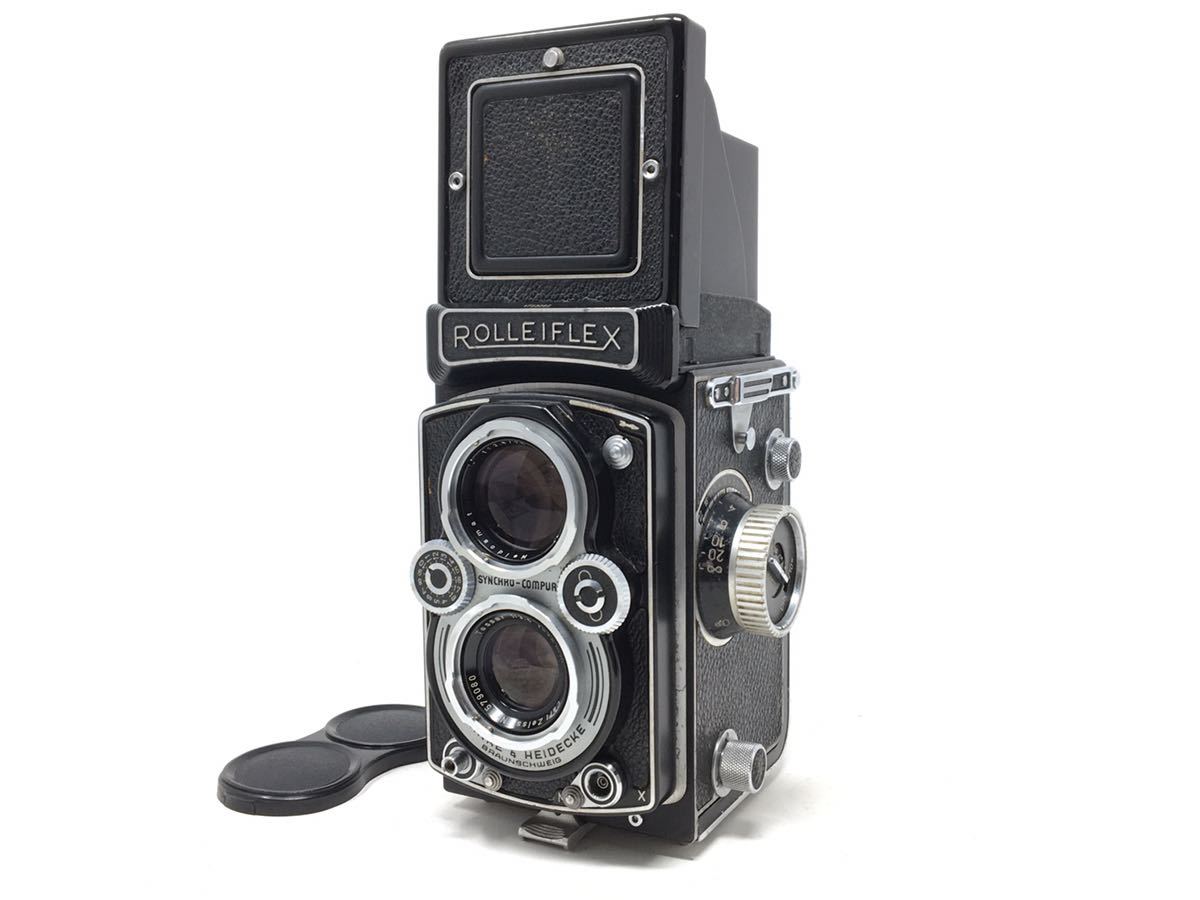  ROLLEIFLEX ローライフレックス Tessar テッサー 75mm F3.5(ローライ)｜売買されたオークション情報、yahooの商品情報をアーカイブ公開 - オークファン ローライ