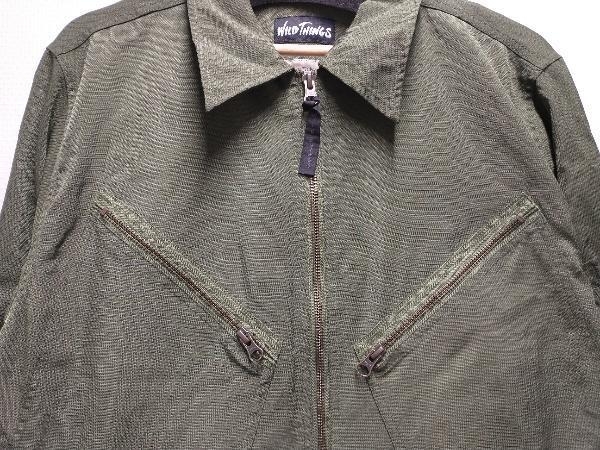 WILD THINGS × 77circa ワイルドシングス サーカ ceparate K2-B WILD THINGS × 77circa ワイルドシングス サーカ ceparate K2-B
