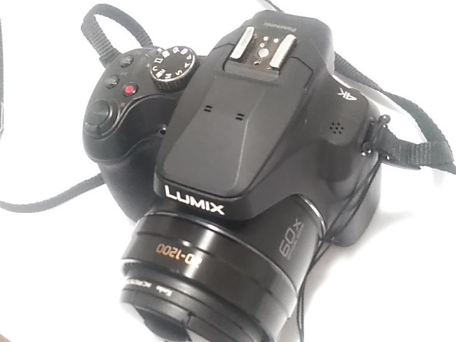 パナソニック Panasonic LUMIX DC-FZ85 《光学60倍ズーム・4Kフォト