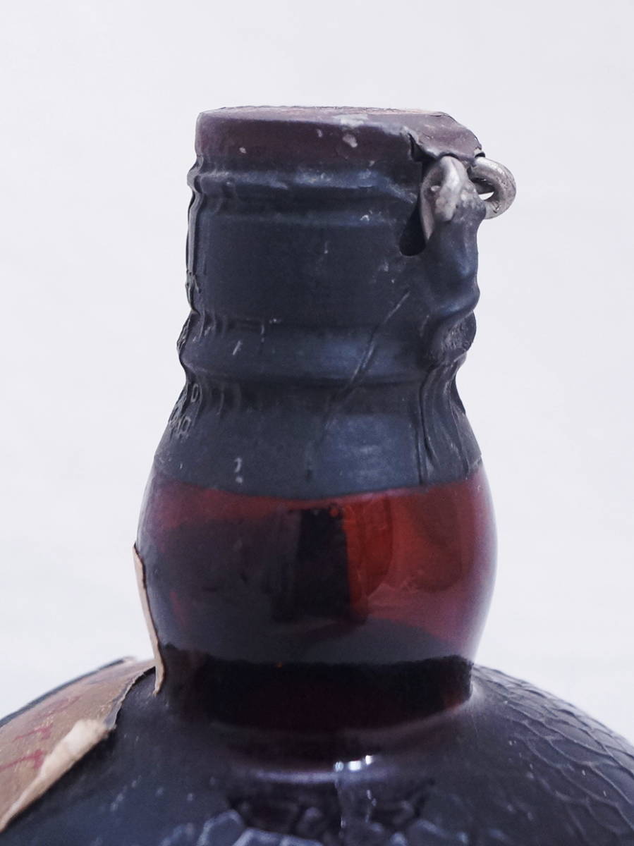 オールドパー 760ml 43% 古酒 スコッチ ウイスキー 旧ボトル 特級
